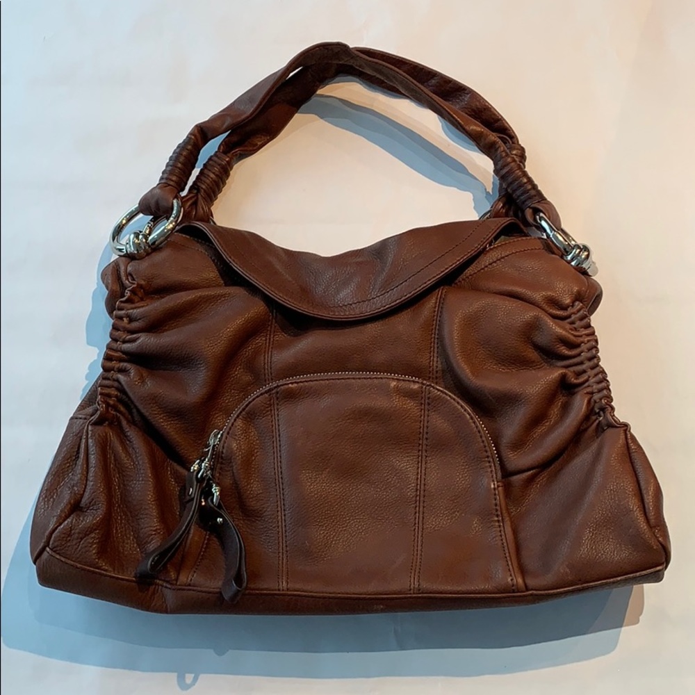B Makowsky Luxury handbag